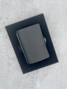 I-Clip Original Carbon Wallet