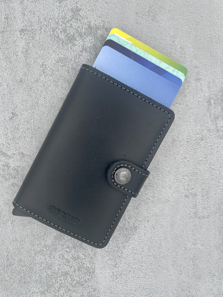 secrid miniwallet kartenhalter